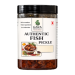 Authentic Fish Pickle
