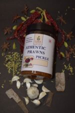 Authentic Prawns Pickle - Image 3